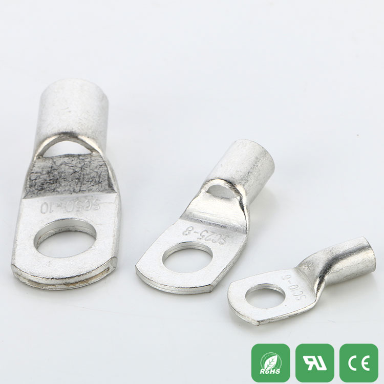金年会铜管端子 SC