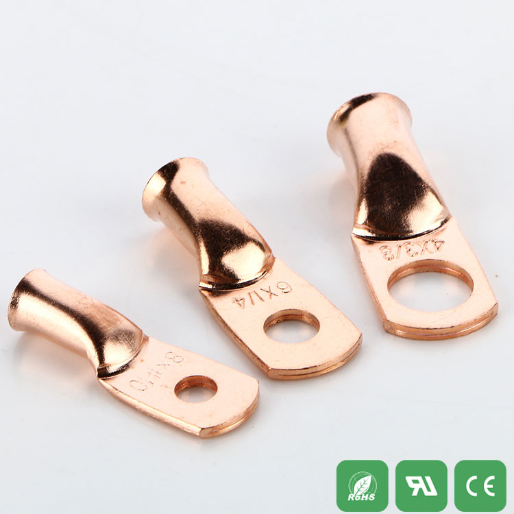 金年会美规铜管端子 AWG