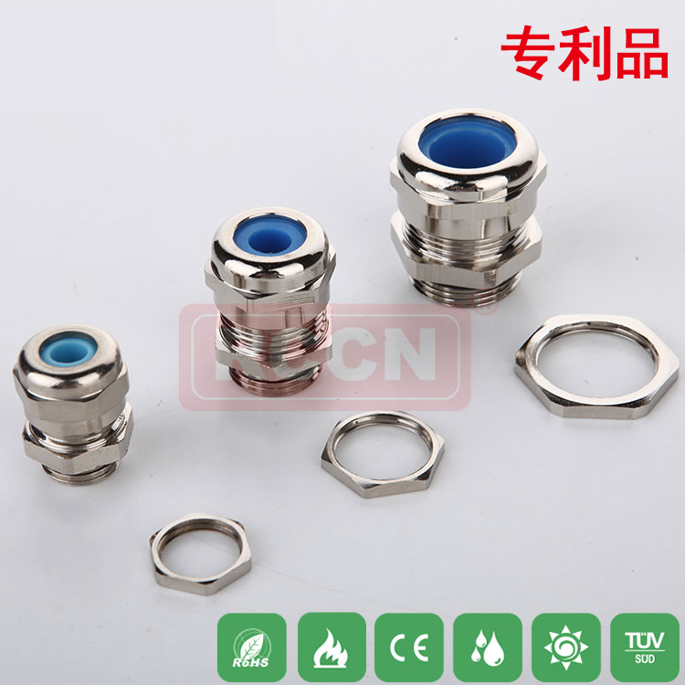 金年会耐高温金属电缆接头 BL