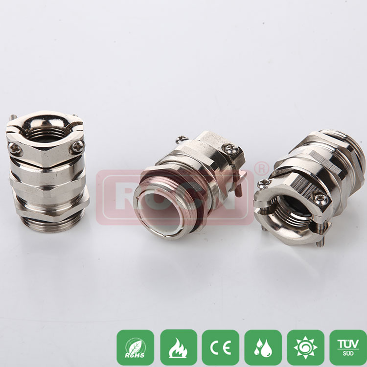 金年会双锁式金属电缆接头 DH