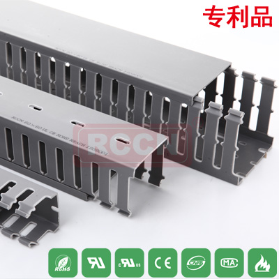 金年会环保粗齿线槽 VDRF